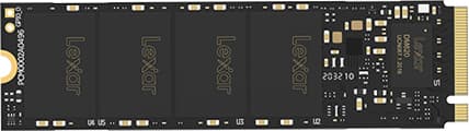 Lexar NM620 SSD 1TB τύπου M.2 με σύνδεση PCI Express 3.0 LNM620X001T-RNNNG 3