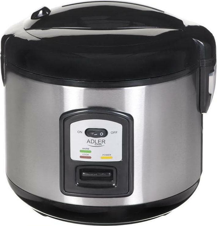 Adler Rice Cooker AD 6406 1.0kW με Χωρητικότητα 1.5lt AD 6406 5