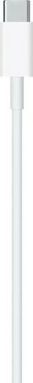 Apple USB-C to Lightning Cable 18W Λευκό 2m (MQGH2ZM/A) 4