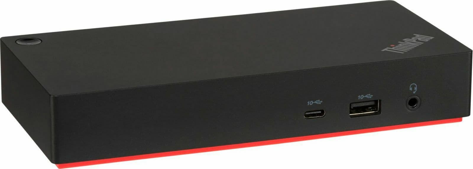Lenovo ThinkPad Universal 90W USB-C Docking Station με HDMI/DisplayPort 4K PD Ethernet και σύνδεση 3 Οθονών Μαύρο 2