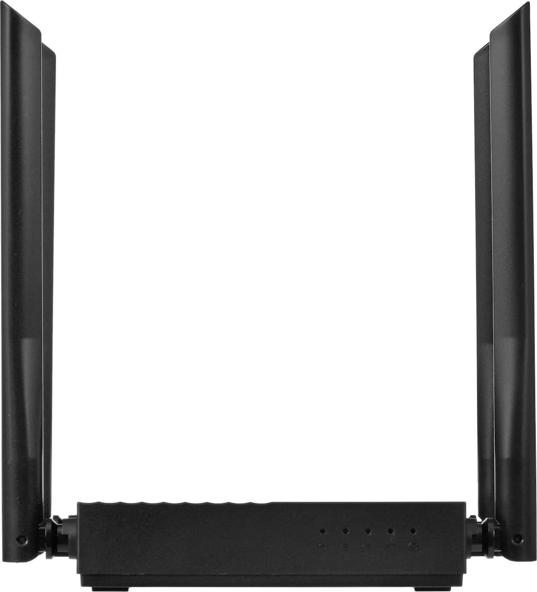 TP-LINK Archer C64 v1 Ασύρματο Router Wi‑Fi 5 με 4 Θύρες 4