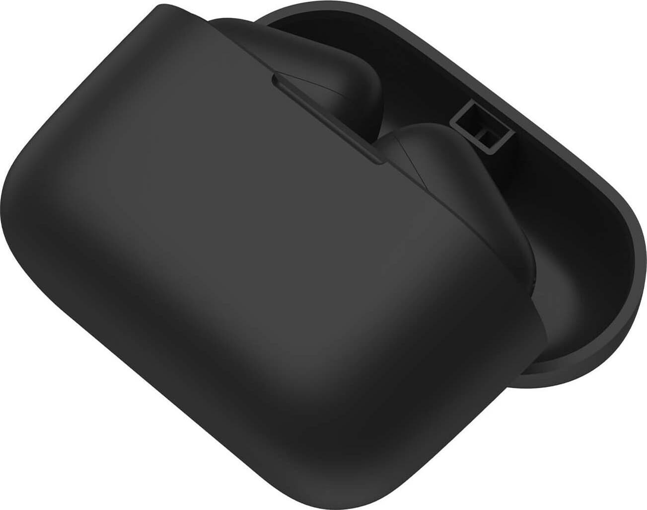 Savio TWS-09 In-ear Bluetooth Handsfree Ακουστικά με Θήκη Φόρτισης Μαύρα 4