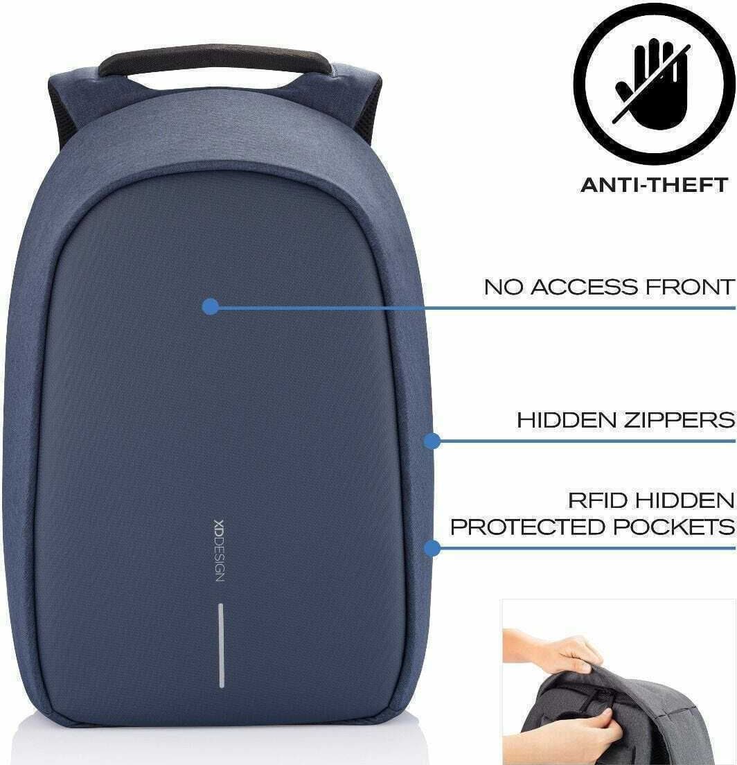 XD Design Bobby Hero XL 21.5lt Navy Μπλε 14