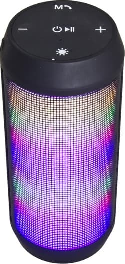 Esperanza Fado Ηχείο Bluetooth 6W με Ραδιόφωνο Μαύρο 4