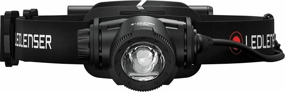 LedLenser Φακός Κεφαλής LED IP67 με Μέγιστη Φωτεινότητα 1000lm H7R Core 502122 7