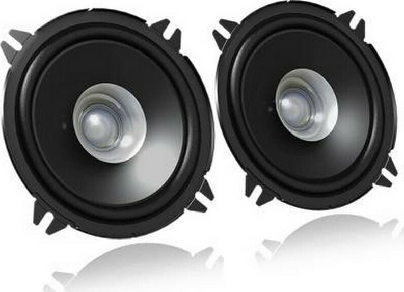 JVC CS-J510X Σετ Ηχεία Αυτοκινήτου 5.25" με 30W RMS (Dual Cone) 2