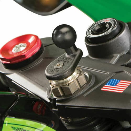 RAM Mount Μπίλια για Βάση Κινητού Μοτοσυκλέτας RAM-B-342U 4