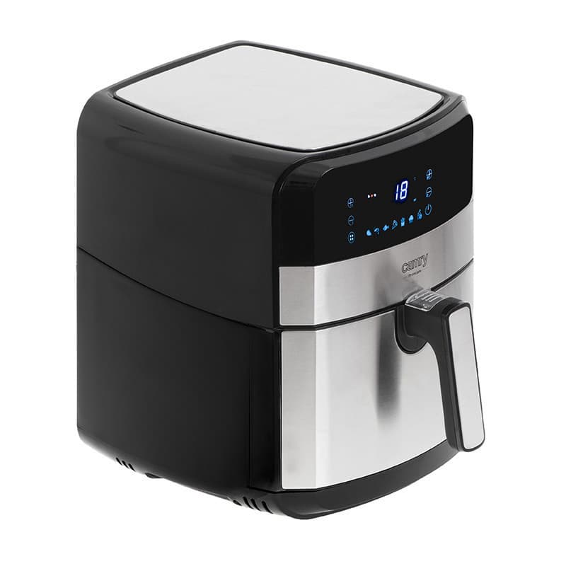Camry Air Fryer 5lt Ασημί CR6311 3