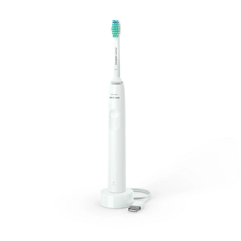 Philips Sonicare 2100 Ηλεκτρική Οδοντόβουρτσα με Χρονομετρητή Λευκή
