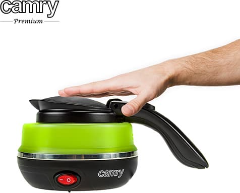 Camry CR 1265 Βραστήρας Ταξιδίου 500ml 750W Πράσινος 3