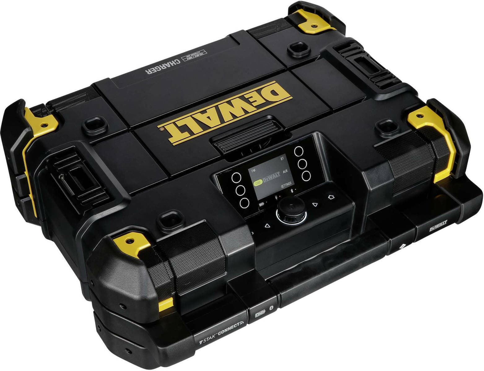 DEWALT Tstak Βαλίτσα Εργαλείων Πλαστική DWST1-81078 8