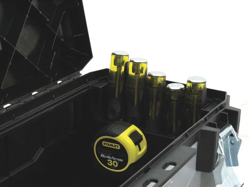Stanley Fatmax Εργαλειοθήκη Χειρός Πλαστική Π66.2xB29.3xΥ29.5cm 1-95-617 5