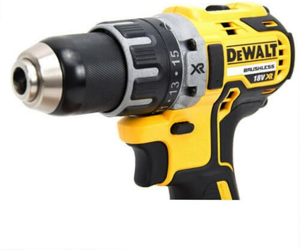 DEWALT DCD791NT Δραπανοκατσάβιδο Μπαταρίας Solo Brushless 18V 7