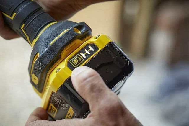 Stanley Fatmax Τροχός 125mm Μπαταρίας 18V Solo 4