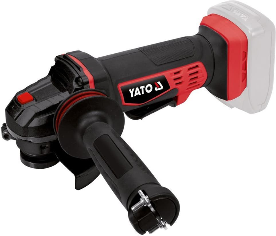 Yato YT-82827 Τροχός 125mm Μπαταρίας 18V Solo 4