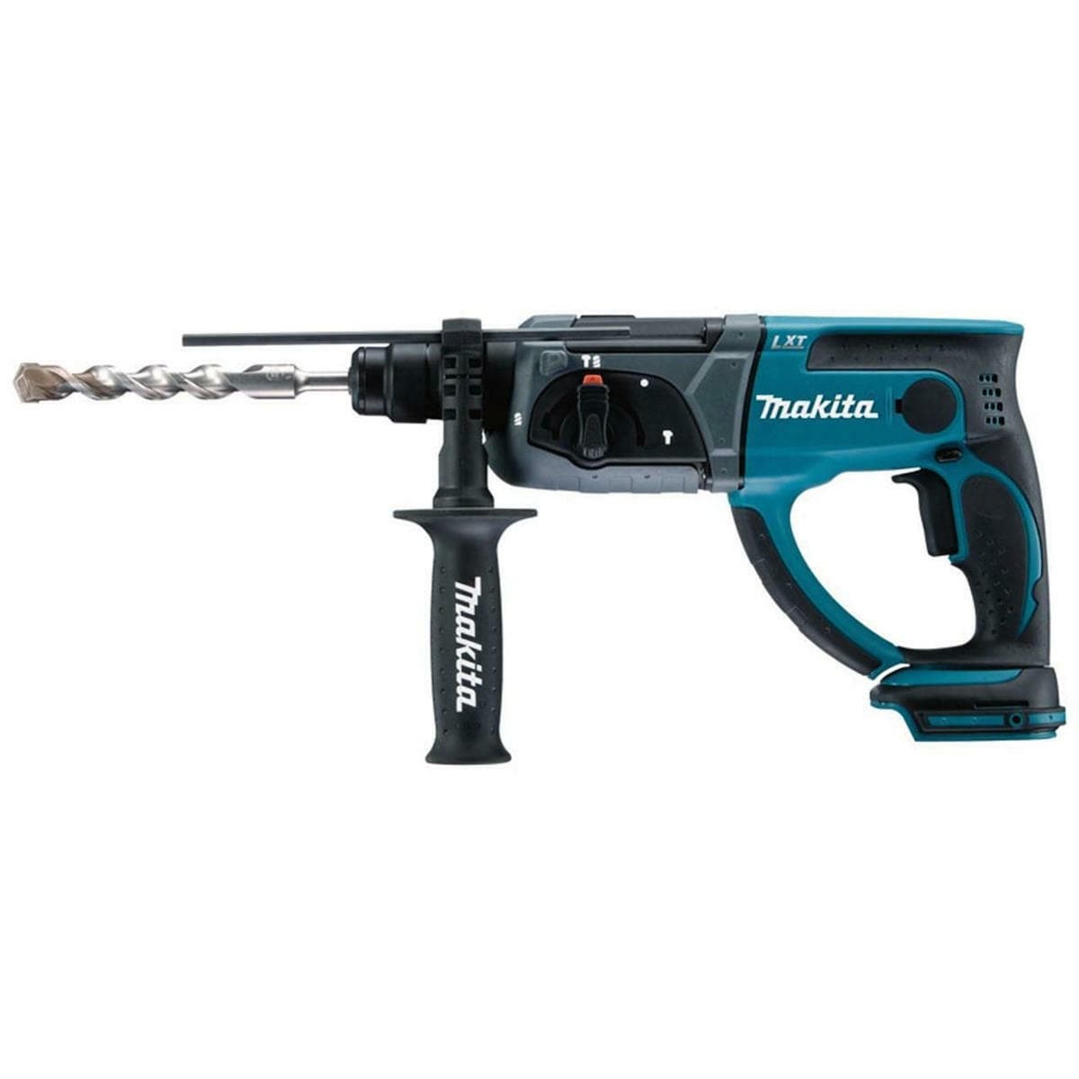 Makita DHR202Z Κρουστικό Σκαπτικό Πιστολέτο Μπαταρίας 18V Solo με Υποδοχή SDS Plus DHR202Z 5
