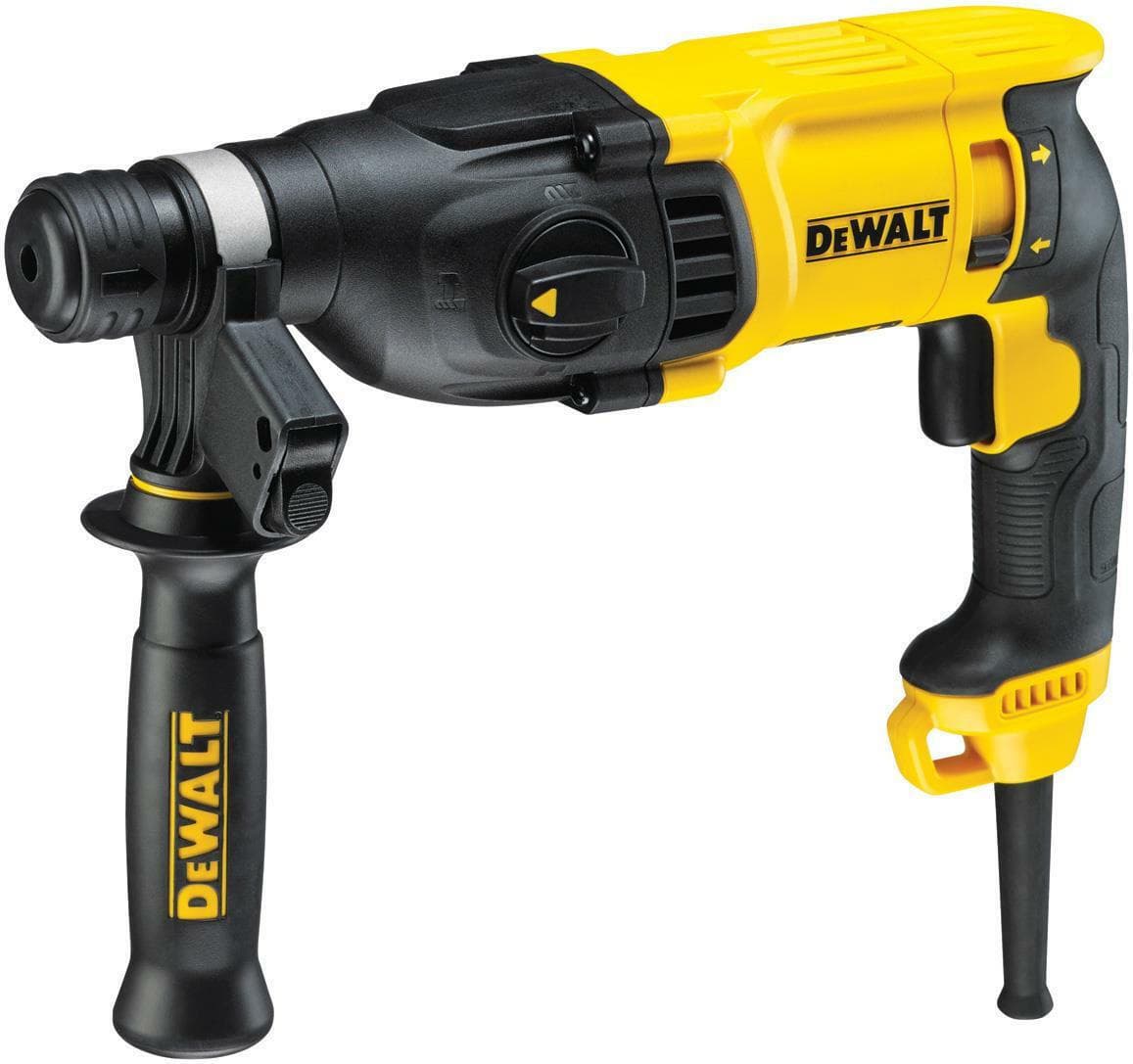 DEWALT D25133K Κρουστικό Σκαπτικό Πιστολέτο Ρεύματος 800W με Υποδοχή SDS Plus D25133K 3