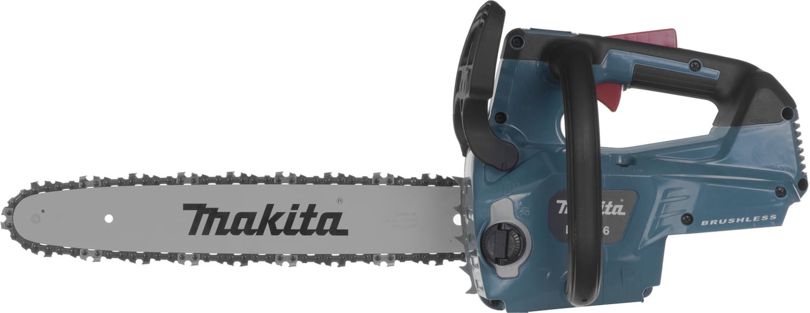 Makita DUC356ZB Αλυσοπρίονο Μπαταρίας Brushless 18V 4.8kg με Λάμα 35cm DUC356ZB 12
