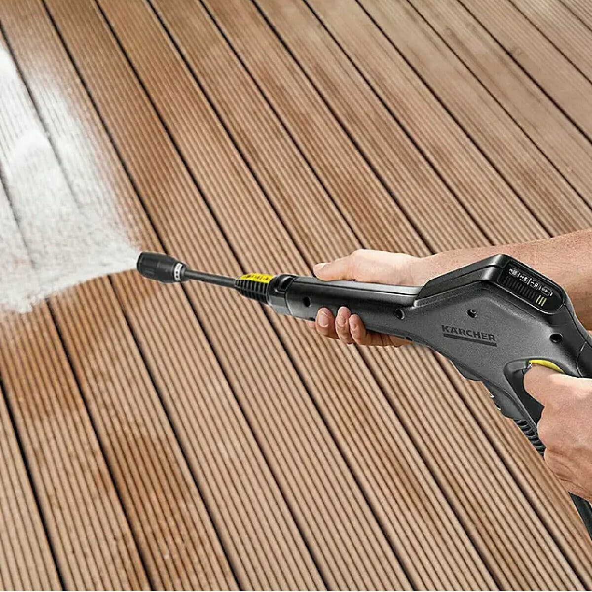 Karcher K 3 Power Control Home Πλυστικό Ρεύματος 1600W με Πίεση 120bar 3