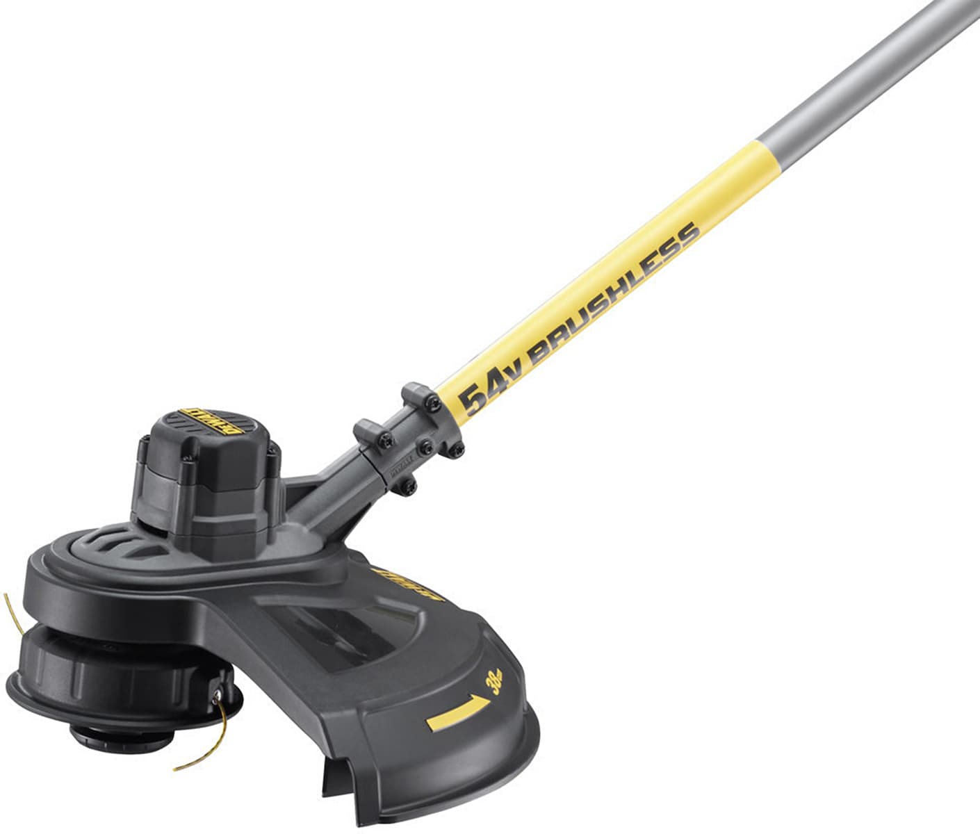 DEWALT DCM571X1 Χορτοκοπτικό Ώμου / Χειρός Μπαταρίας 54V 6.6kg Brushless με 1 Μπαταρία 9Ah DCM571X1 2