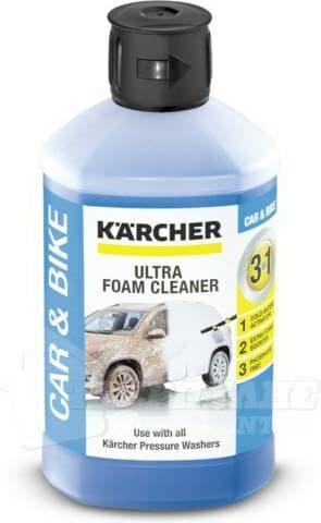 Karcher RM615 Ultra Foam Καθαριστικό Υγρό Πλυστικού Αυτοκινήτου 1000ml 9