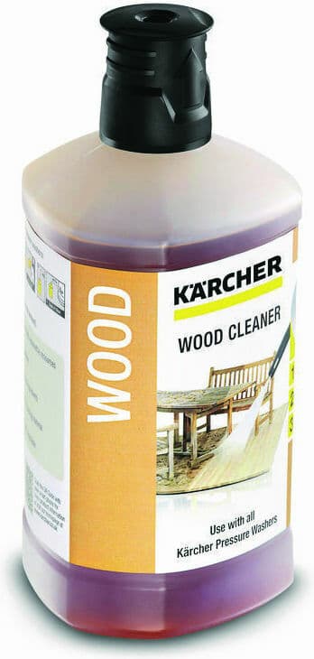 Karcher Καθαριστικό Υγρό Πλυστικού για Ξύλινες Επιφάνειες 1000ml 5