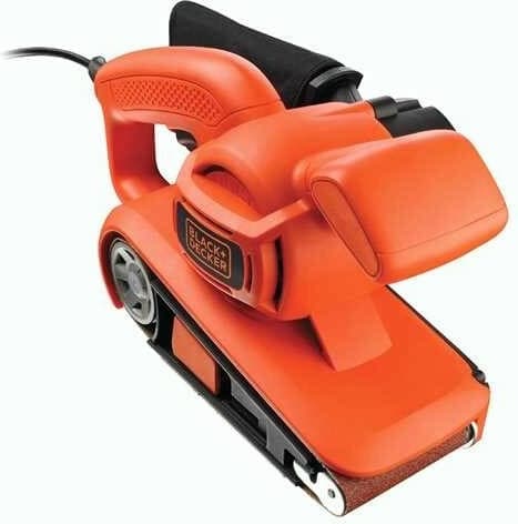 Black & Decker KA86 Ταινιολειαντήρας 720W με Σύστημα Αναρρόφησης 4