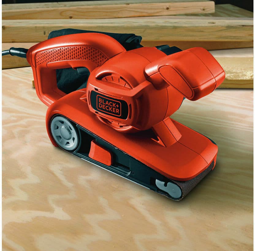 Black & Decker KA86 Ταινιολειαντήρας 720W με Σύστημα Αναρρόφησης 3