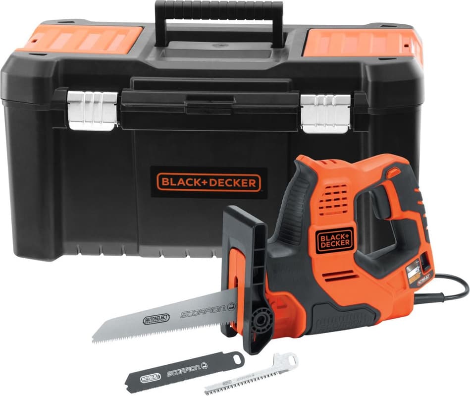 Black & Decker RS890K Σεγάτσα 500W 3