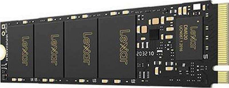 Lexar NM620 SSD 2TB τύπου M.2 με σύνδεση PCI Express 3.0 LNM620X002T-RNNNG 3