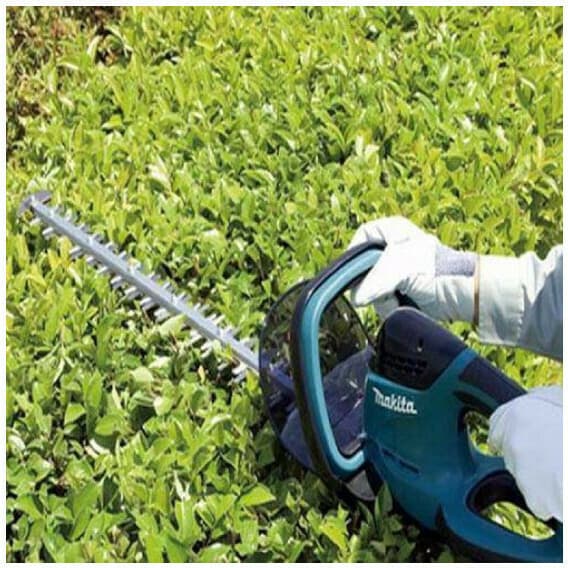 Makita UH5570 Ηλεκτρικό Μπορντουροψάλιδο 550W με Μήκος Λάμας 55cm 4