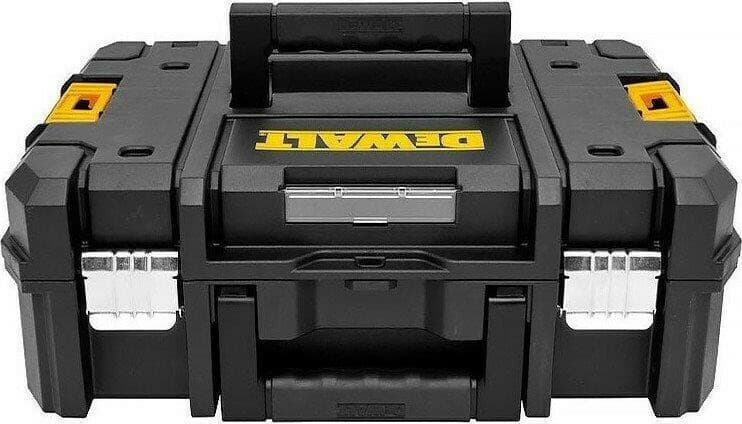 DEWALT DCK266P2 Σετ Κρουστικό Δραπανοκατσάβιδο & Παλμικό Κατσαβίδι Brushless 18V με 2 Μπαταρίες 5Ah και Θήκη 9