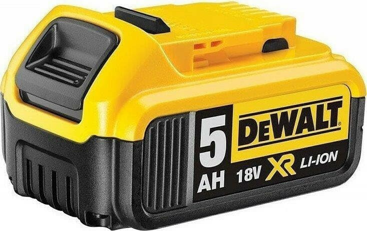 DEWALT DCK266P2 Σετ Κρουστικό Δραπανοκατσάβιδο & Παλμικό Κατσαβίδι Brushless 18V με 2 Μπαταρίες 5Ah και Θήκη 10