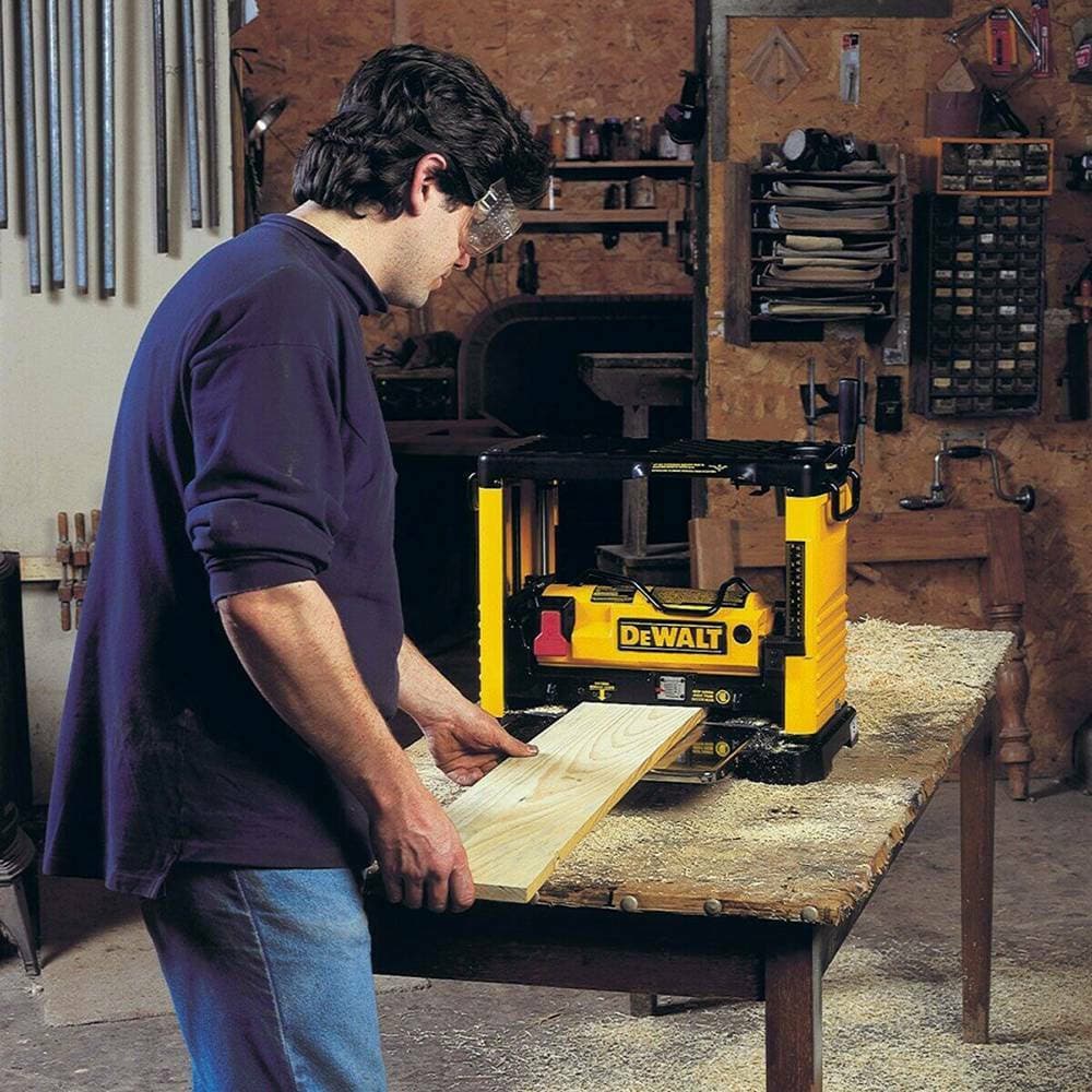 DEWALT DW733 Ξεχονδριστήρας με Ισχύ 1800W & Ταχύτητα Κοπής 10000rpm 7