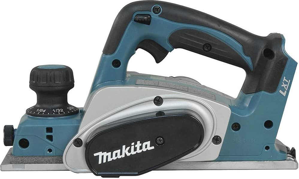 Makita DKP180Z Πλάνη 18V Solo 4