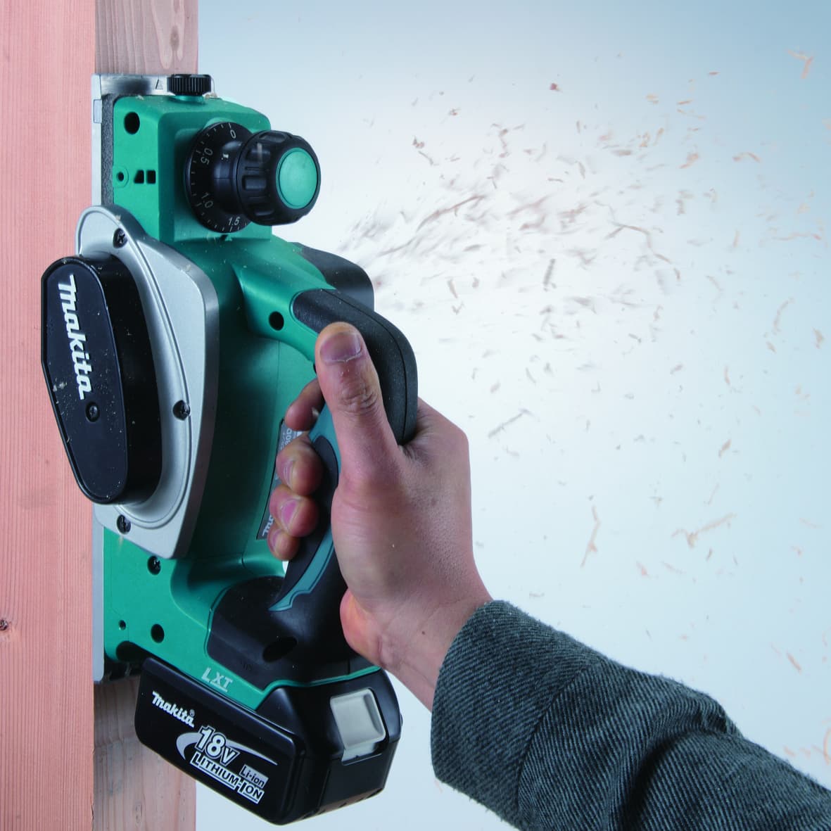 Makita DKP180Z Πλάνη 18V Solo 5