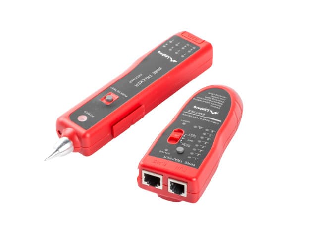 Lanberg NT-0501 Tester Καλωδίων Δικτύου RJ11 / RJ45 5