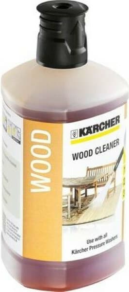 Karcher Καθαριστικό Υγρό Πλυστικού για Ξύλινες Επιφάνειες 1000ml 6