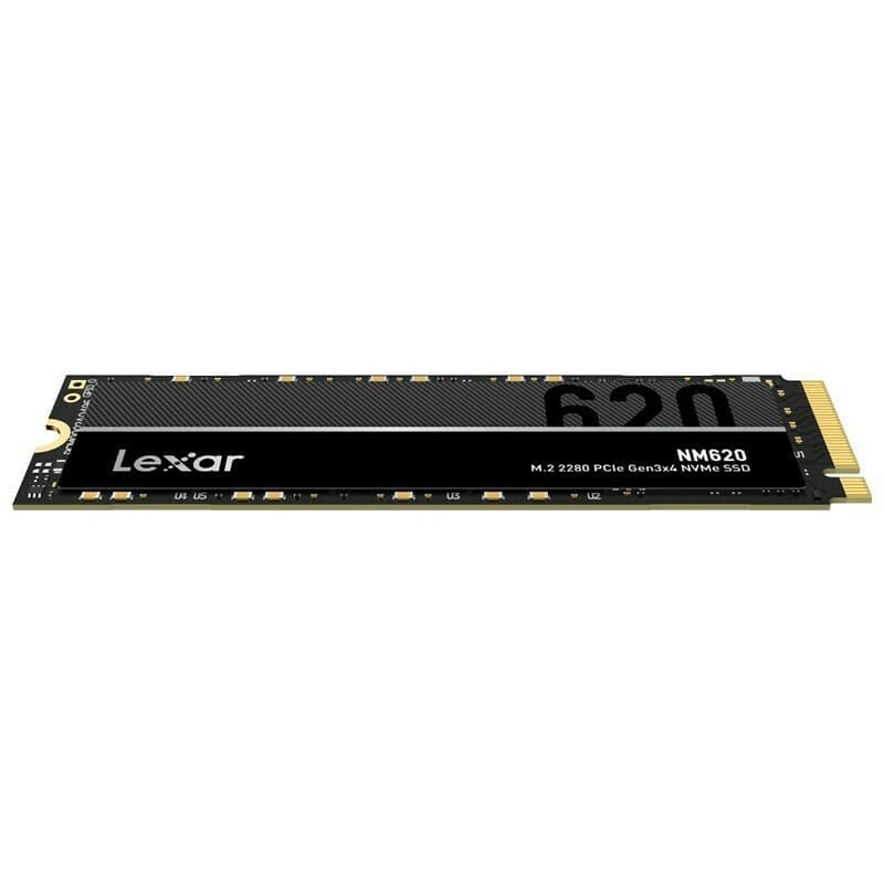 Lexar NM620 SSD 1TB τύπου M.2 με σύνδεση PCI Express 3.0 LNM620X001T-RNNNG 6