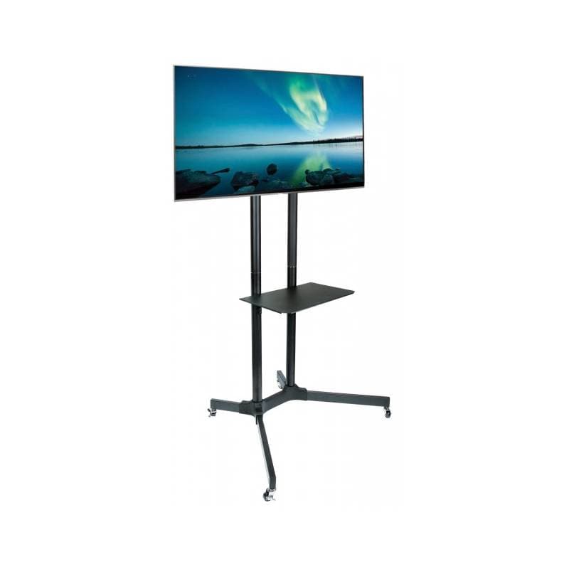 Techly ICA-TR6 Βάση Τηλεόρασης Δαπέδου έως 65" και 60kg 3