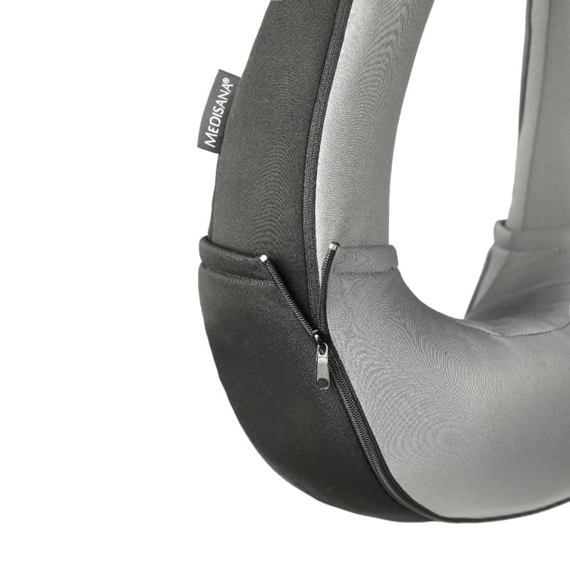 Medisana Massager Neck Shoulders Black Συσκευή Μασάζ για τον Αυχένα Μαύρη 88962 2