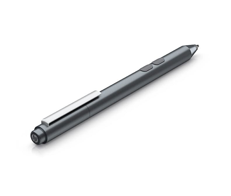 HP MPP 1.51 Απλή Γραφίδα Αφής Universal σε Ασημί χρώμα 3V2X4AA 3