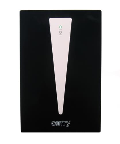 Camry CR7903 Θερμοηλεκτρικός (Peltier) Αφυγραντήρας 0.75lt Μαύρος 7
