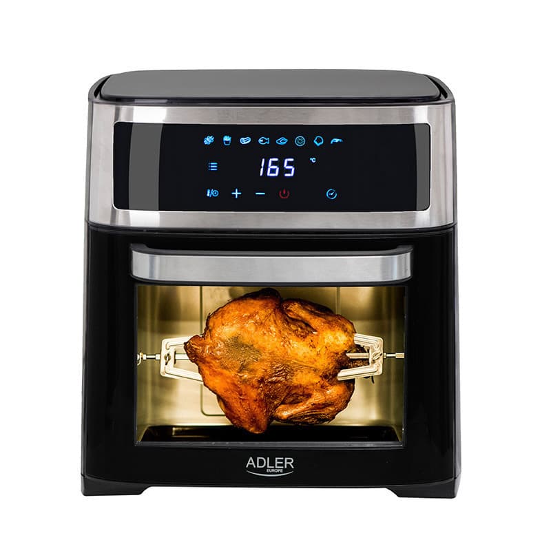 Adler AD 6309 Ηλεκτρικό Φουρνάκι 13lt Χωρίς Εστίες με Αέρα 7