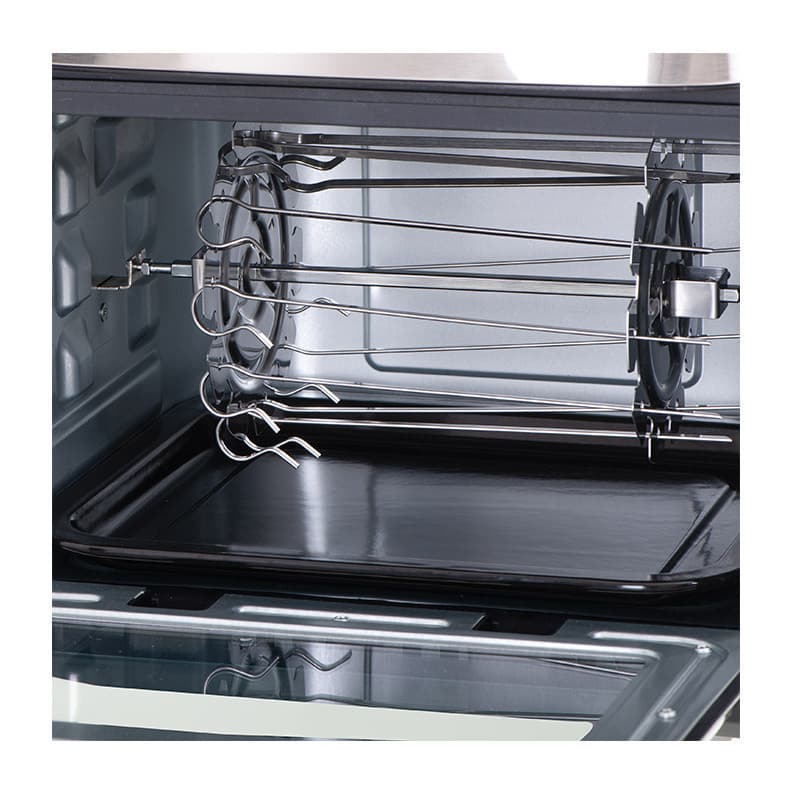Adler AD 6309 Ηλεκτρικό Φουρνάκι 13lt Χωρίς Εστίες με Αέρα 8