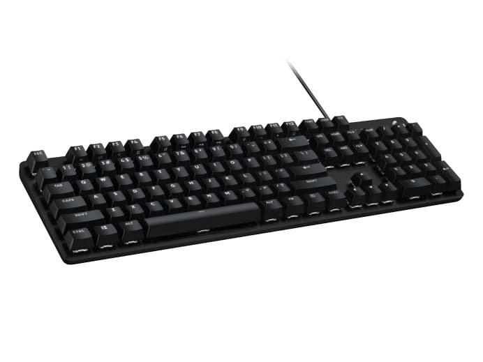 Logitech G413 SE Gaming Μηχανικό Πληκτρολόγιο με Long Hua Tactile διακόπτες και Φωτιζόμενα πλήκτρα (Αγγλικό US) 3