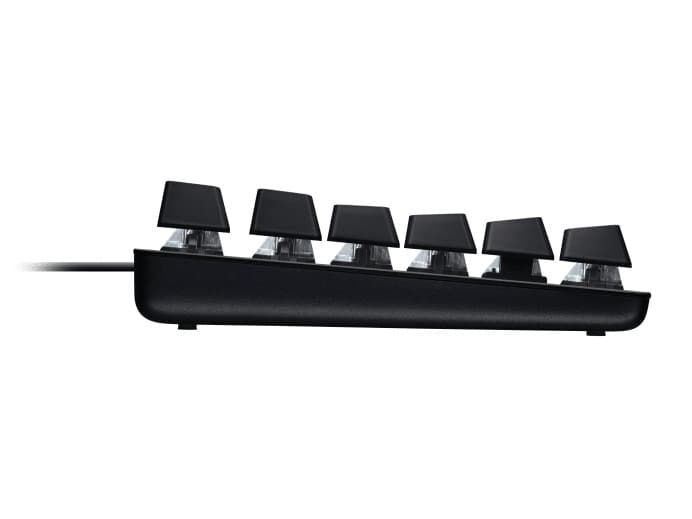 Logitech G413 SE Gaming Μηχανικό Πληκτρολόγιο με Long Hua Tactile διακόπτες και Φωτιζόμενα πλήκτρα (Αγγλικό US) 6