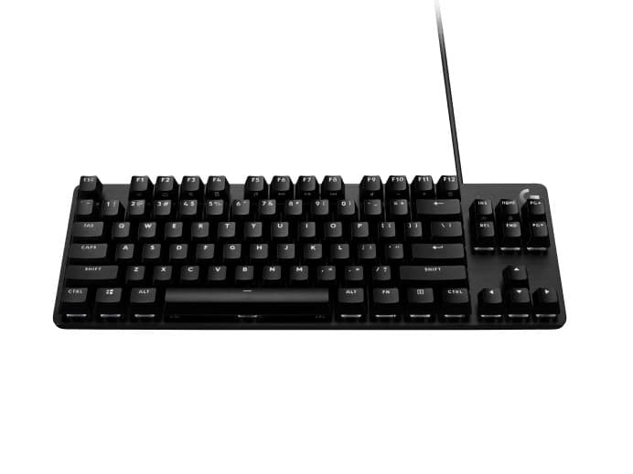 Logitech G413 TKL SE Gaming Μηχανικό Πληκτρολόγιο Tenkeyless με RGB φωτισμό (Αγγλικό US) 4