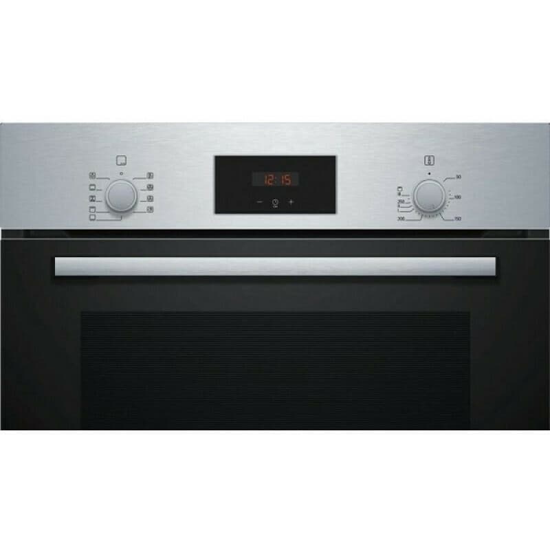 Bosch HBF114ES0 Φούρνος άνω Πάγκου 66lt Π59.4εκ. Inox 5