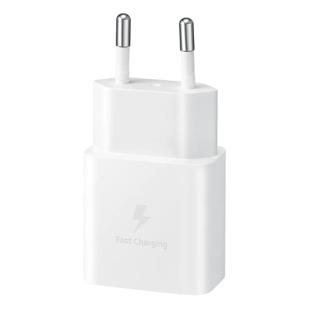 Samsung Φορτιστής Χωρίς Καλώδιο με Θύρα USB-C 15W Power Delivery Λευκός (EP-T1510N) 2